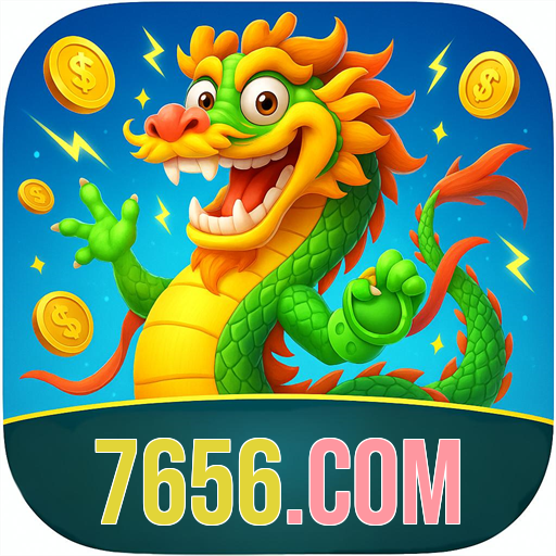 7656.com Logo