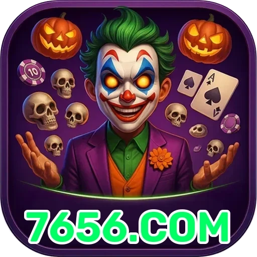 7656.COM: Entre no Mundo dos Jogos com Nosso App Inovador