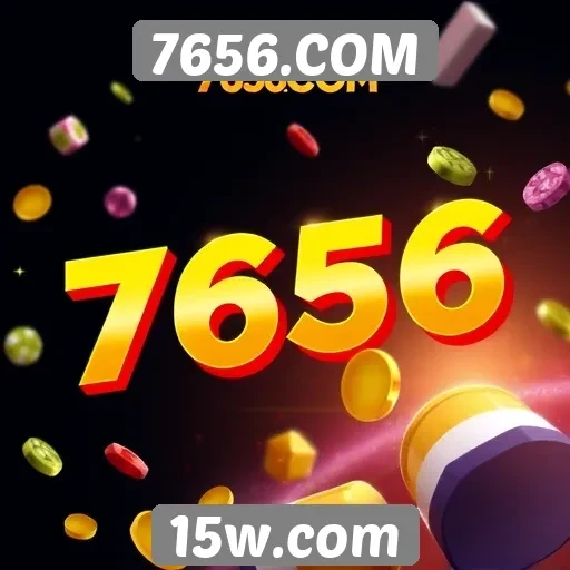 Promoções e bônus oferecidos por 7656.COM