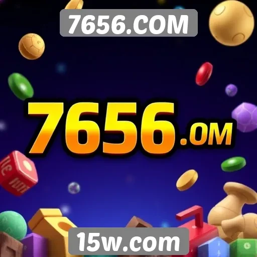 7656.COM oferece jogos variados para todos os gostos